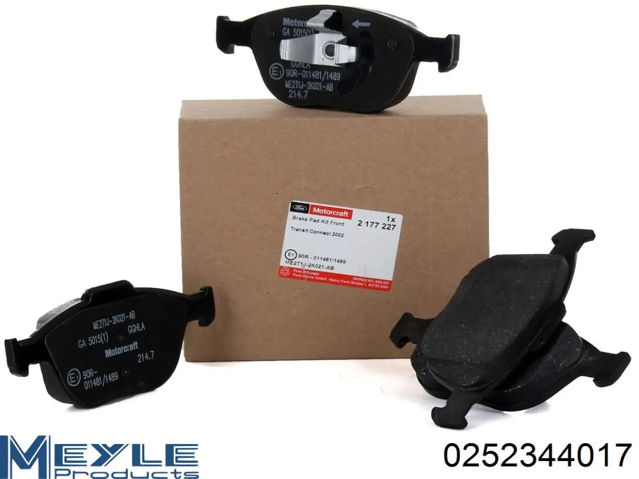 Колодки Hi-q SP1623 цена, от 28.48 USD