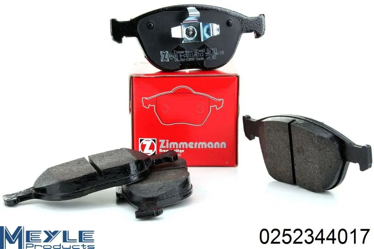 Передние тормозные колодки SBDS428 Starline