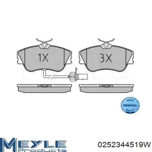 Колодки LPR LPR05P977 цена, от 33.27 USD