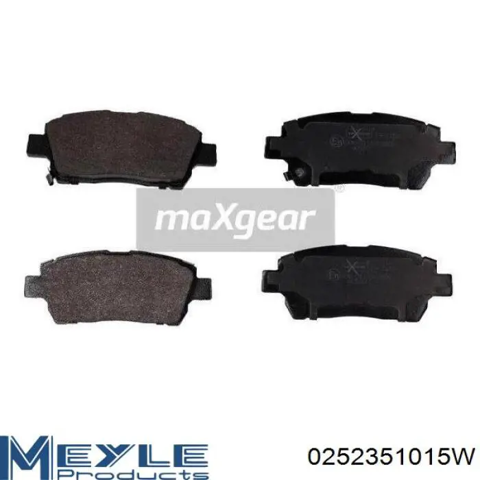 Колодки Kashiyama D2183M цена, от 15.18 USD