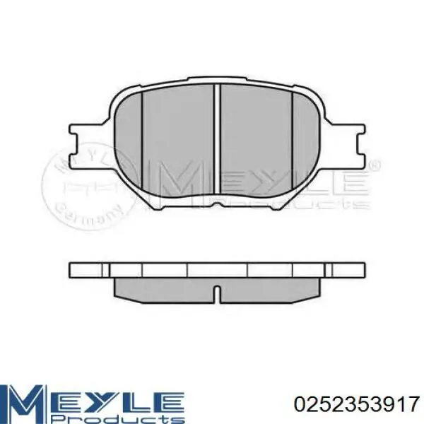 Колодки дисковые  VALEO 301673 цена, от 15.50 USD