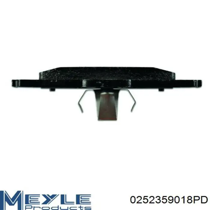 31212184 Volvo Колодки передние