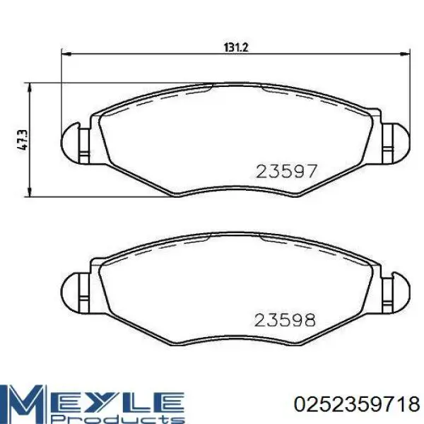Колодки VALEO 301461 цена, от 20.25 USD