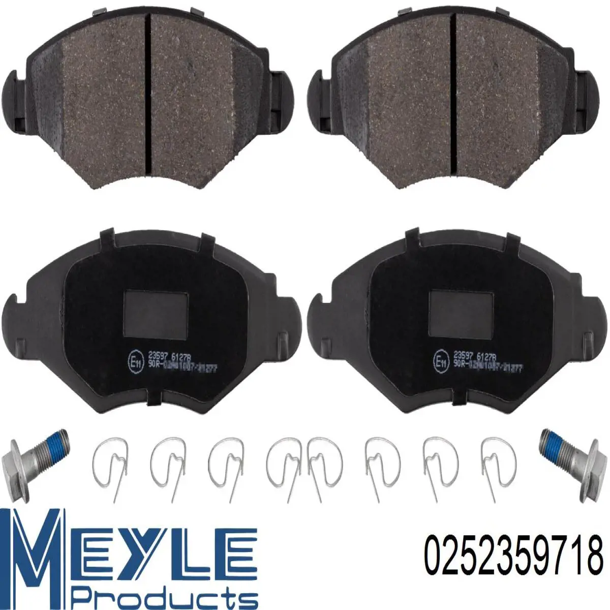 Купить 8660004560 Renault (RVI) Колодки тормозные