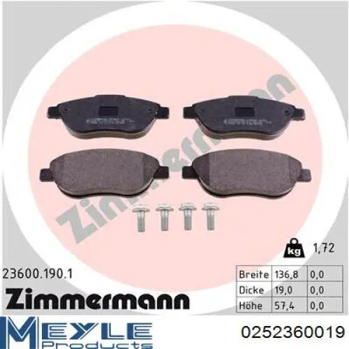 Колодки Aplus 71147BAAP цена, от 15.78 USD
