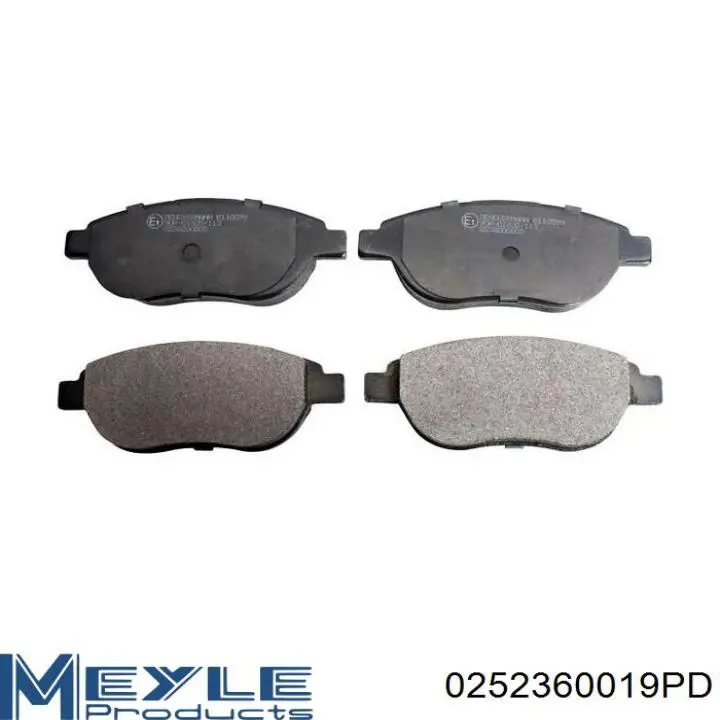 Купить RP1464 Raiso Колодки тормозные