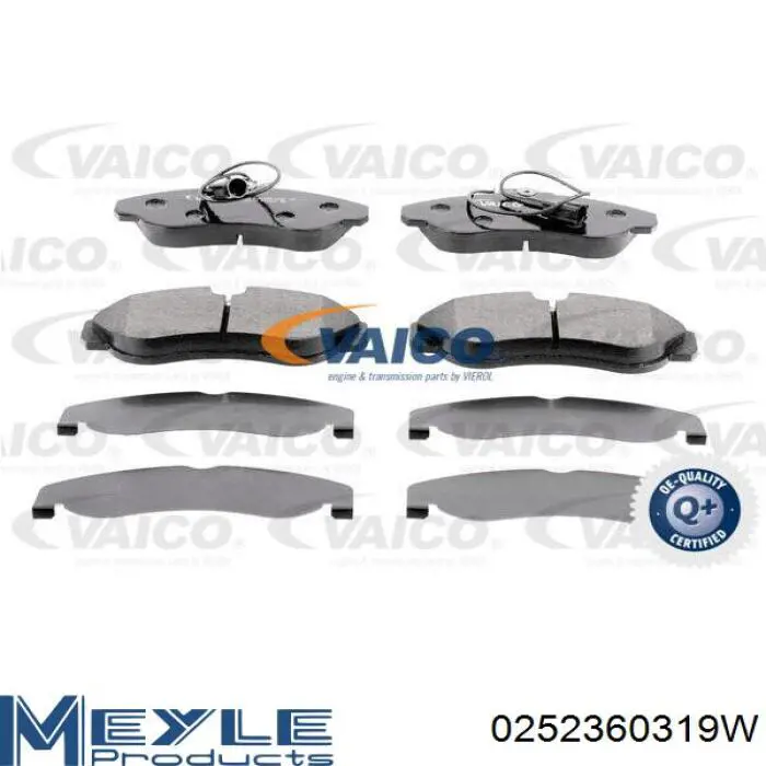 Колодки Autotechteile 5040188 цена, от 17.82 USD