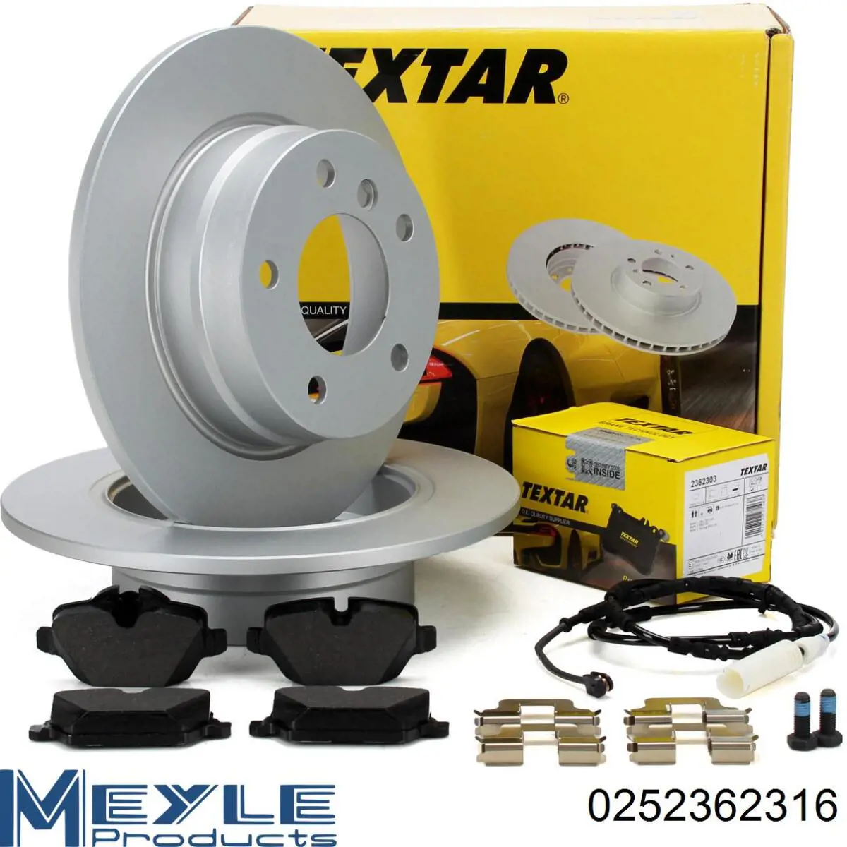 Задние тормозные колодки 321530 Daco