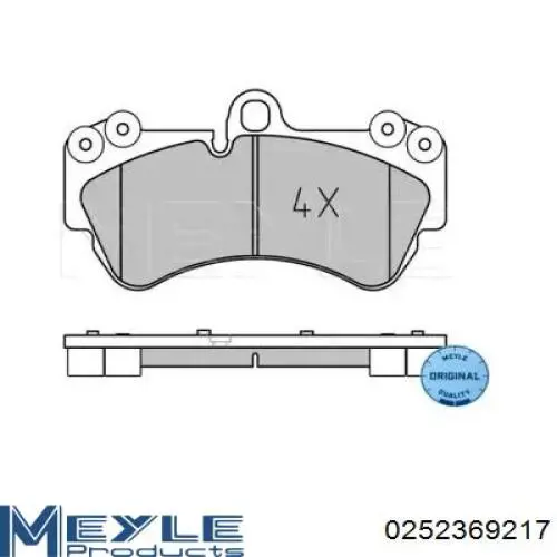 Купить DB1676 Jurid/Bendix Колодки тормозные
