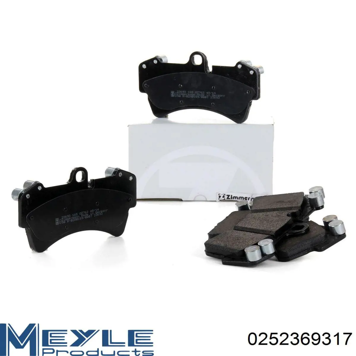 Купить RT2PD19970 Rotinger Колодки тормозные
