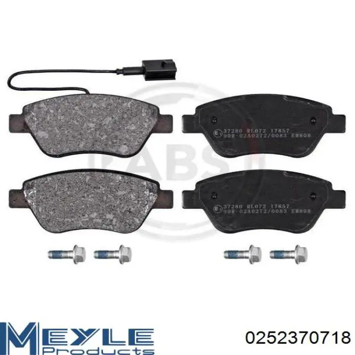 Купить 71151BAAP Aplus Колодки тормозные