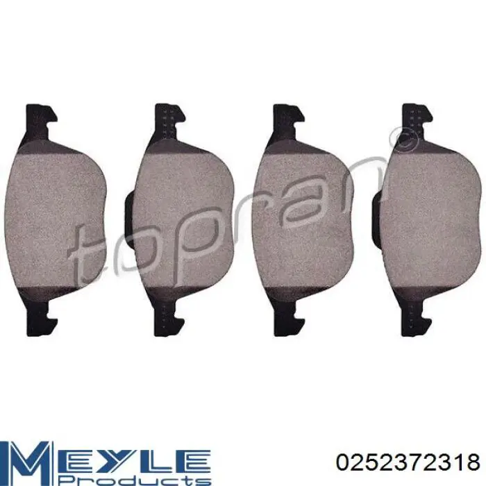 Купить 4S4Z2001AA Ford Колодки тормозные