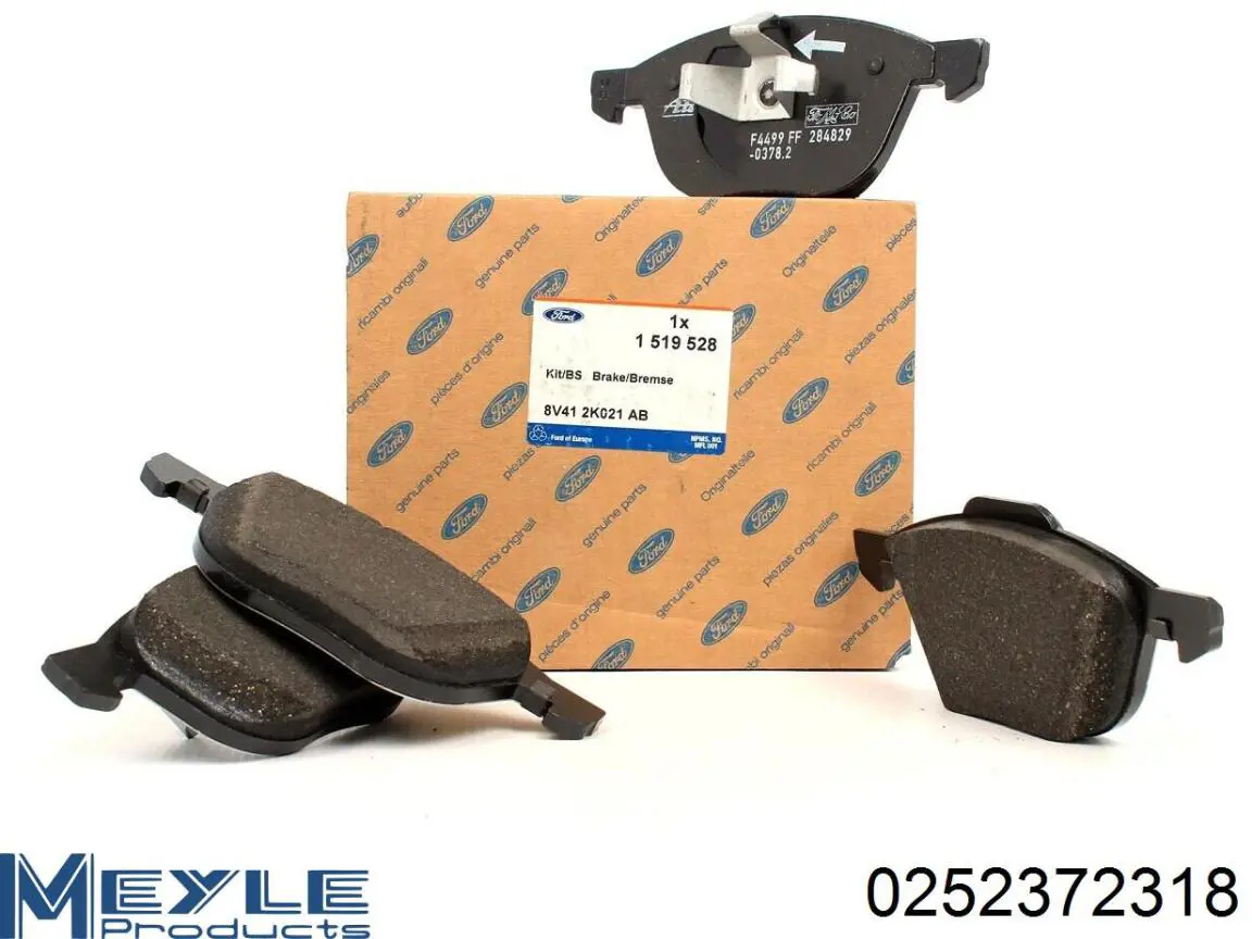 Колодки Parts-Mall PKH006 цена, от 35.14 USD