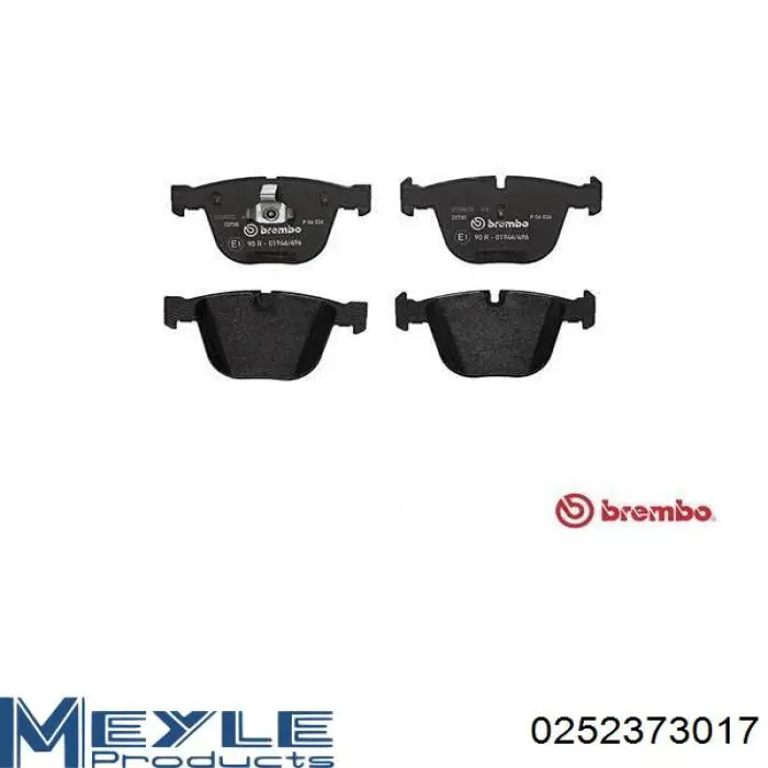 Задние дисковые колодки Samko 5SP1367