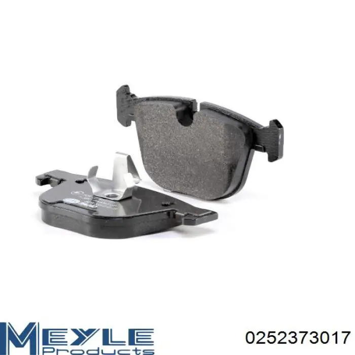 Колодки дисковые  ATE 607169 цена, от 43.77 USD