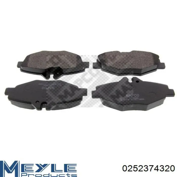 Тормозные колодки Jurid/Bendix 573091B