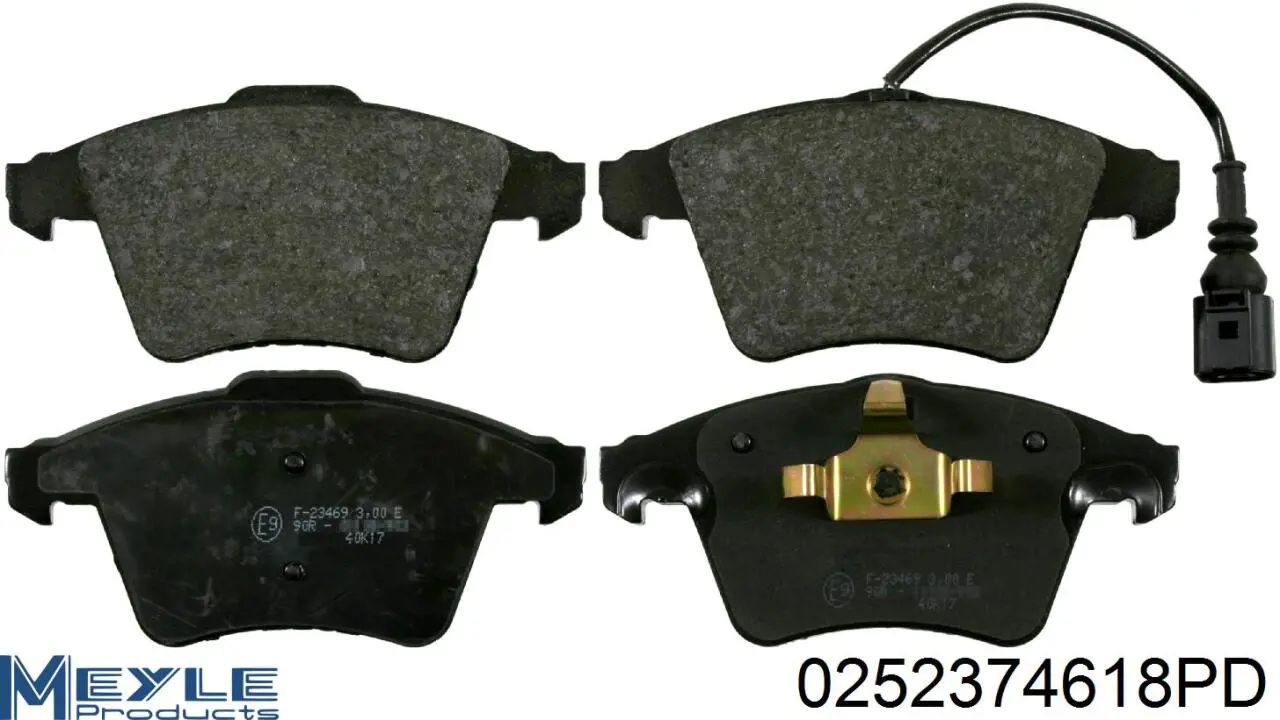 Колодки InA-For INF111205 цена, от 33.68 USD
