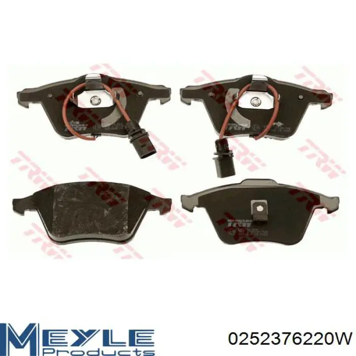 Купить RD330180PRF Rider Колодки тормозные
