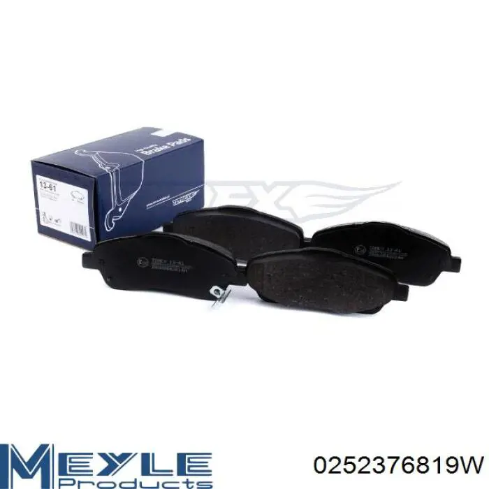 0446505280 Toyota Колодки передние