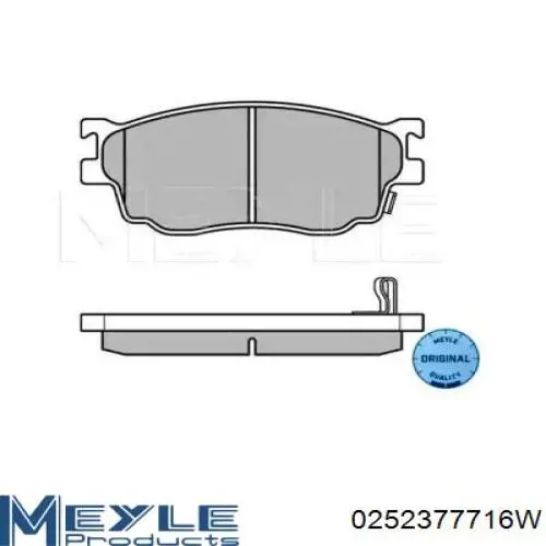 Колодки Friction Master CMX755 цена, от 20.01 USD