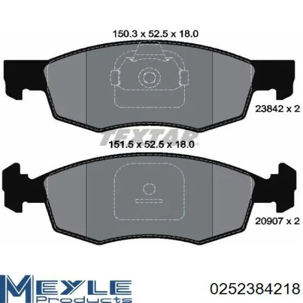 Колодки Aplus 71157BAAP цена, от 15.77 USD