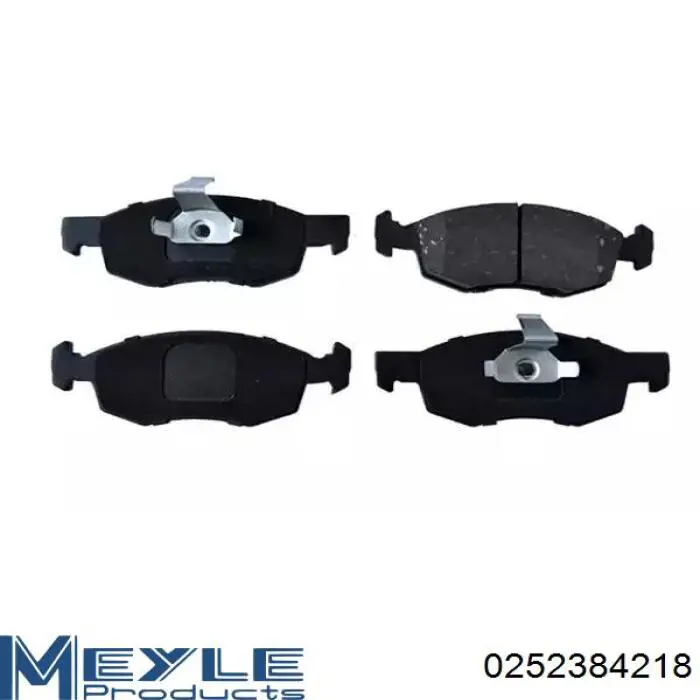 Передние тормозные колодки 71157BAAP Aplus