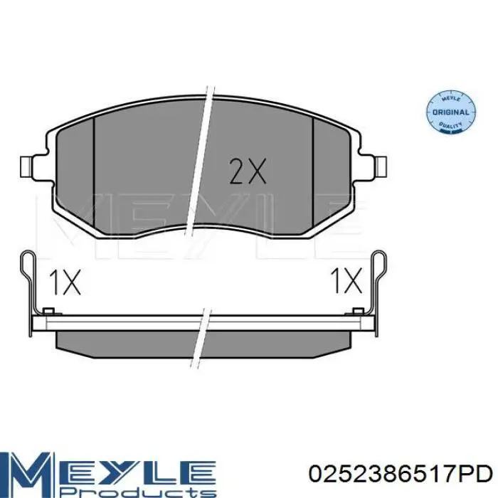Купить 572571B Jurid/Bendix Колодки тормозные