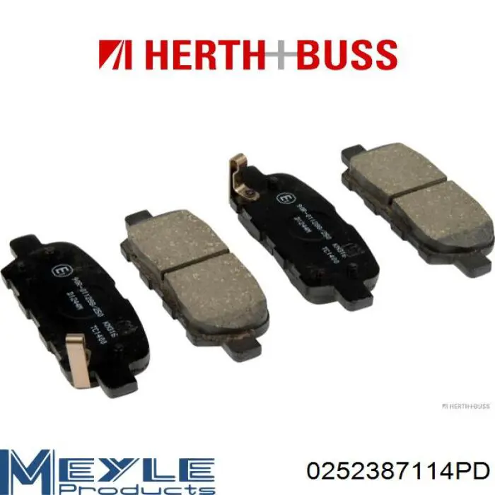 Колодки дисковые  Raiso RP3507 цена, от 22.97 USD