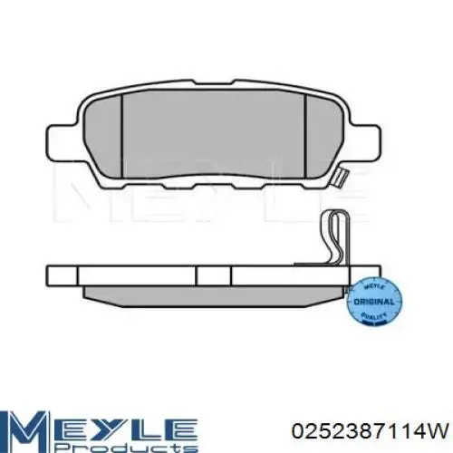 Колодки дисковые  Rotinger RT1PD18070 цена, от 18.26 USD