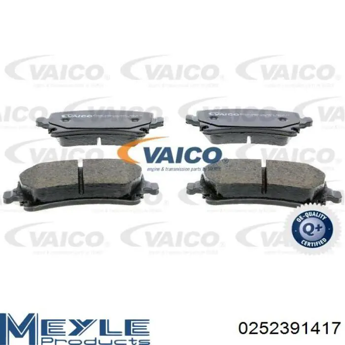 Колодки дисковые  VAG 4F0698451B цена, от 23.49 USD