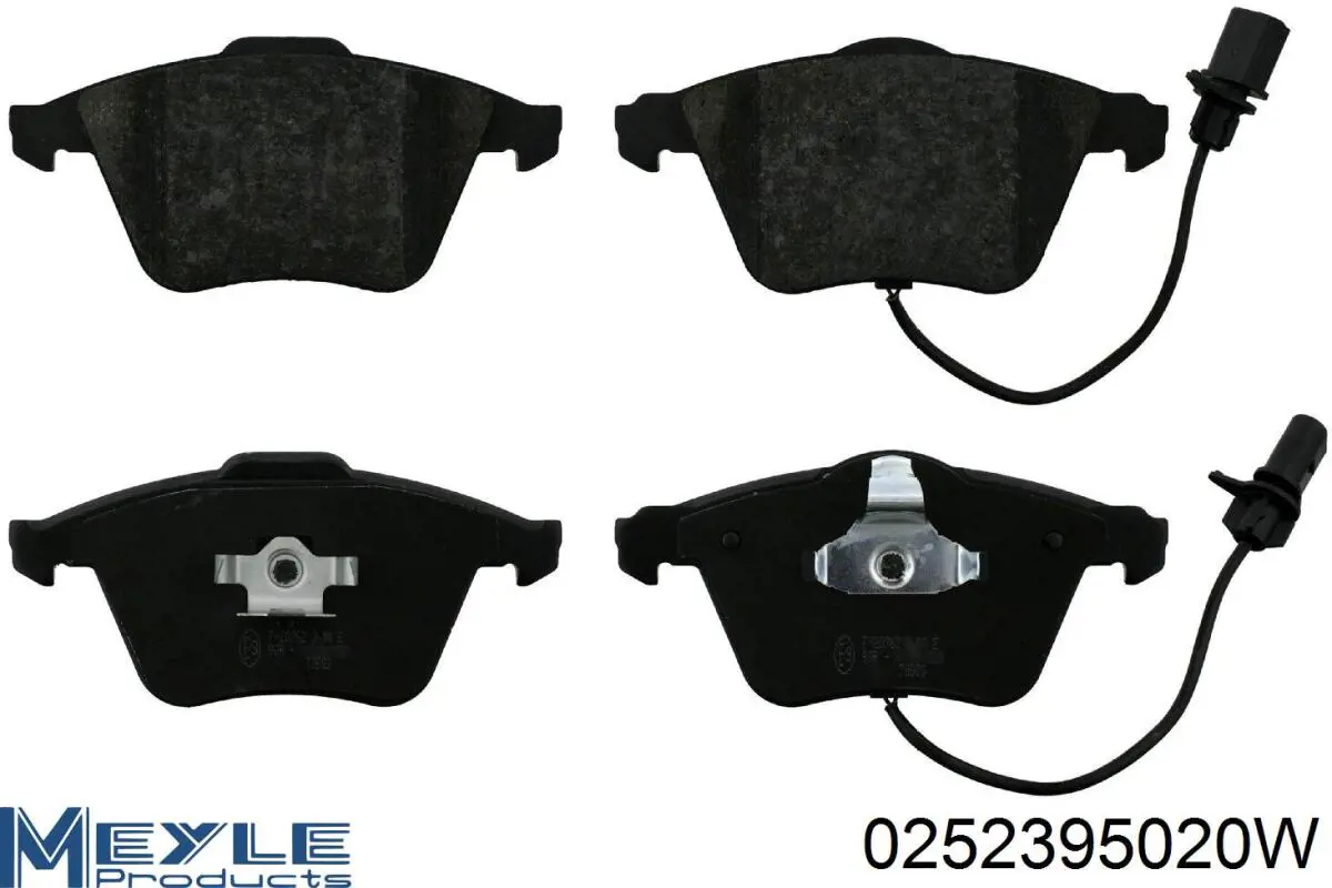 Купить DP41495R EBC Brakes Колодки тормозные