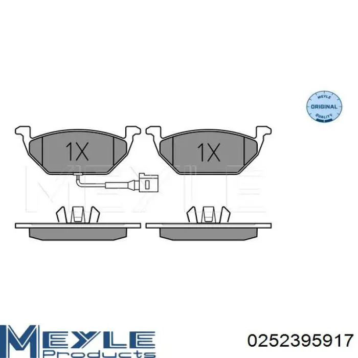 Купить 044650H020 Toyota Колодки тормозные