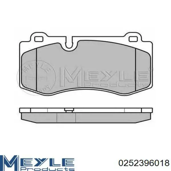 Купить 302283 VALEO Колодки тормозные