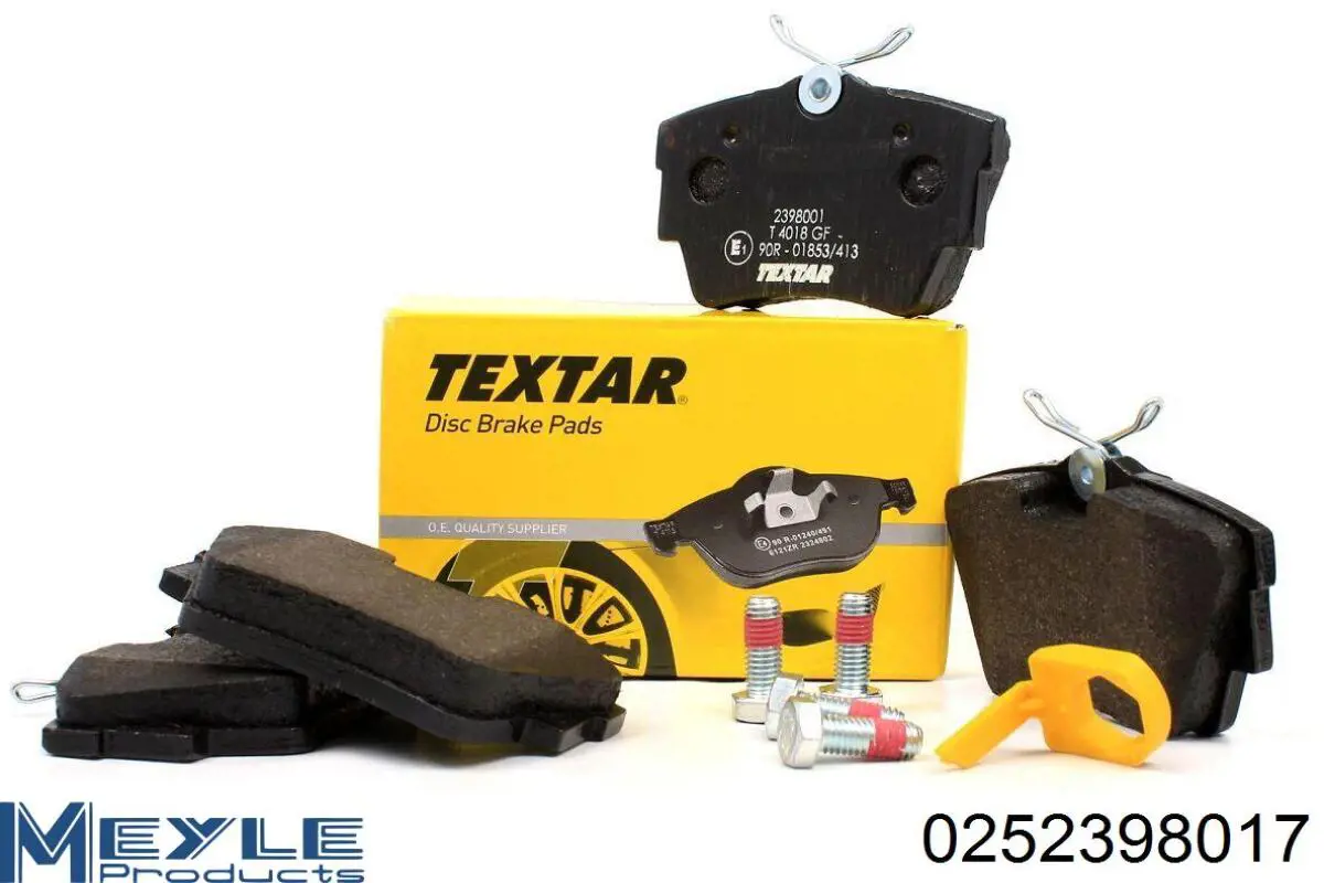 Задние тормозные колодки 8660006306 Renault (RVI)