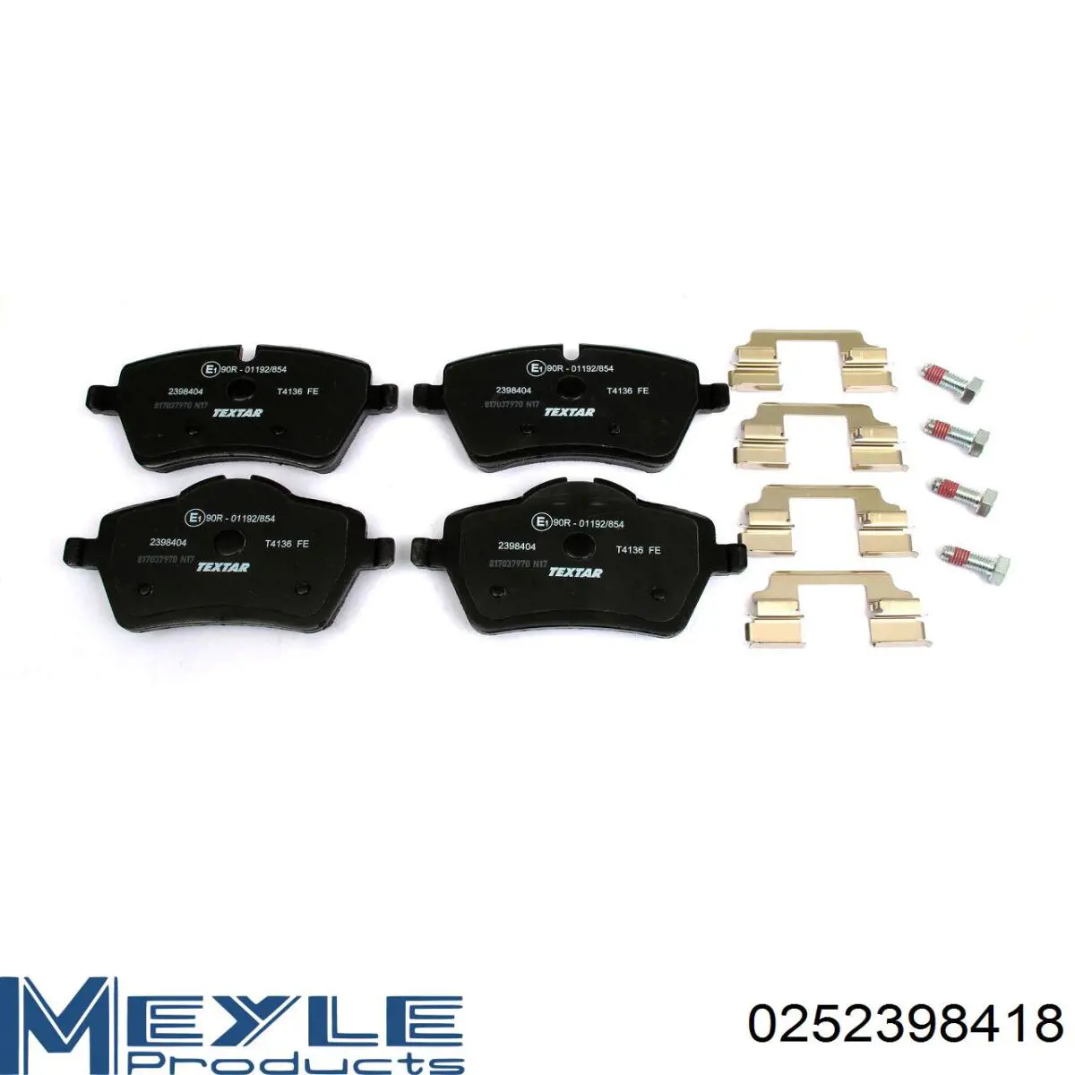 Колодки VALEO 302431 цена, от 24.63 USD