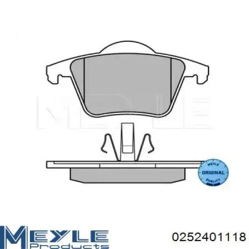Колодки дисковые  Bosch 986494102 цена, от 26.19 USD