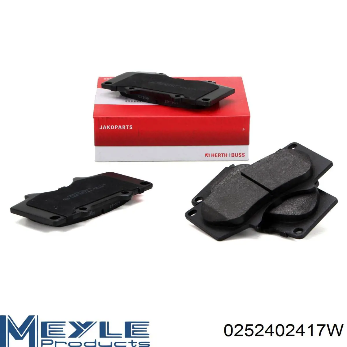 Купить RP3364 Raiso Колодки тормозные