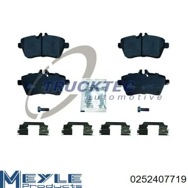 Колодки Denckermann B111046 цена, от 29.11 USD