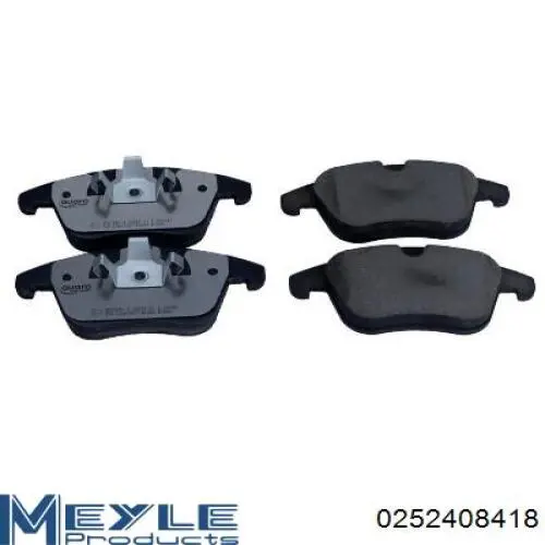 Купить 321501 Daco Колодки тормозные
