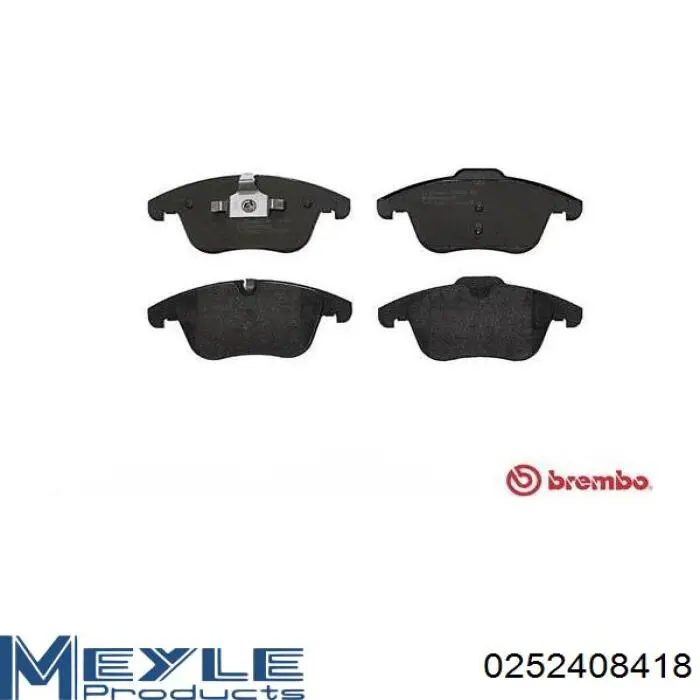 Колодки Daco 321501 цена, от 48.49 USD