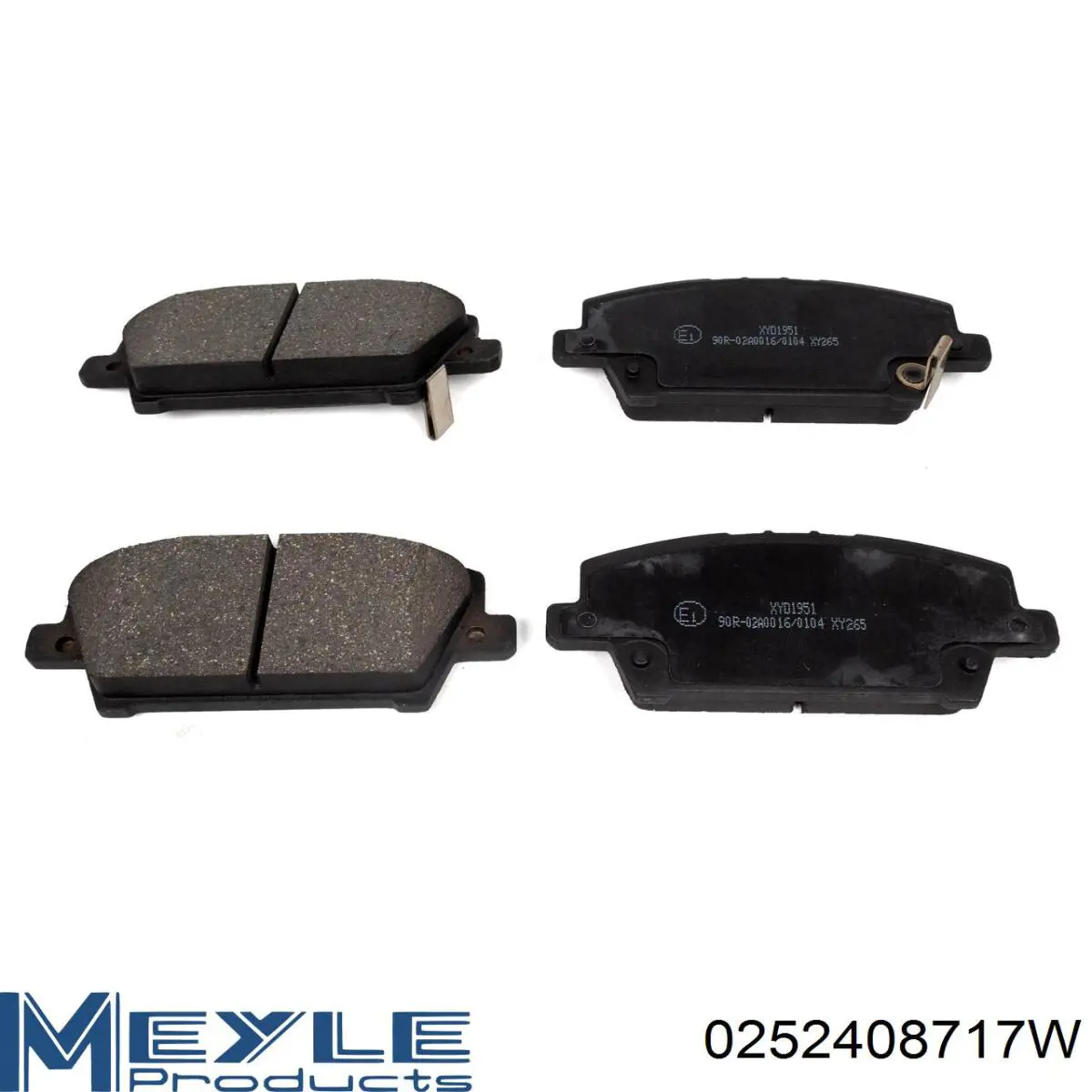 Колодки Maxgear 190882 цена, от 22.78 USD