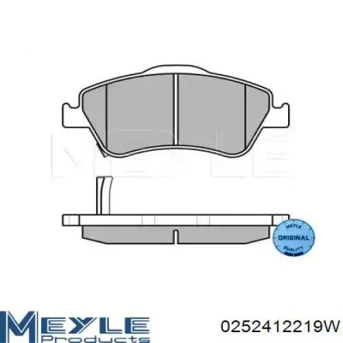 Колодки HSB HP5182 цена, от 22.04 USD