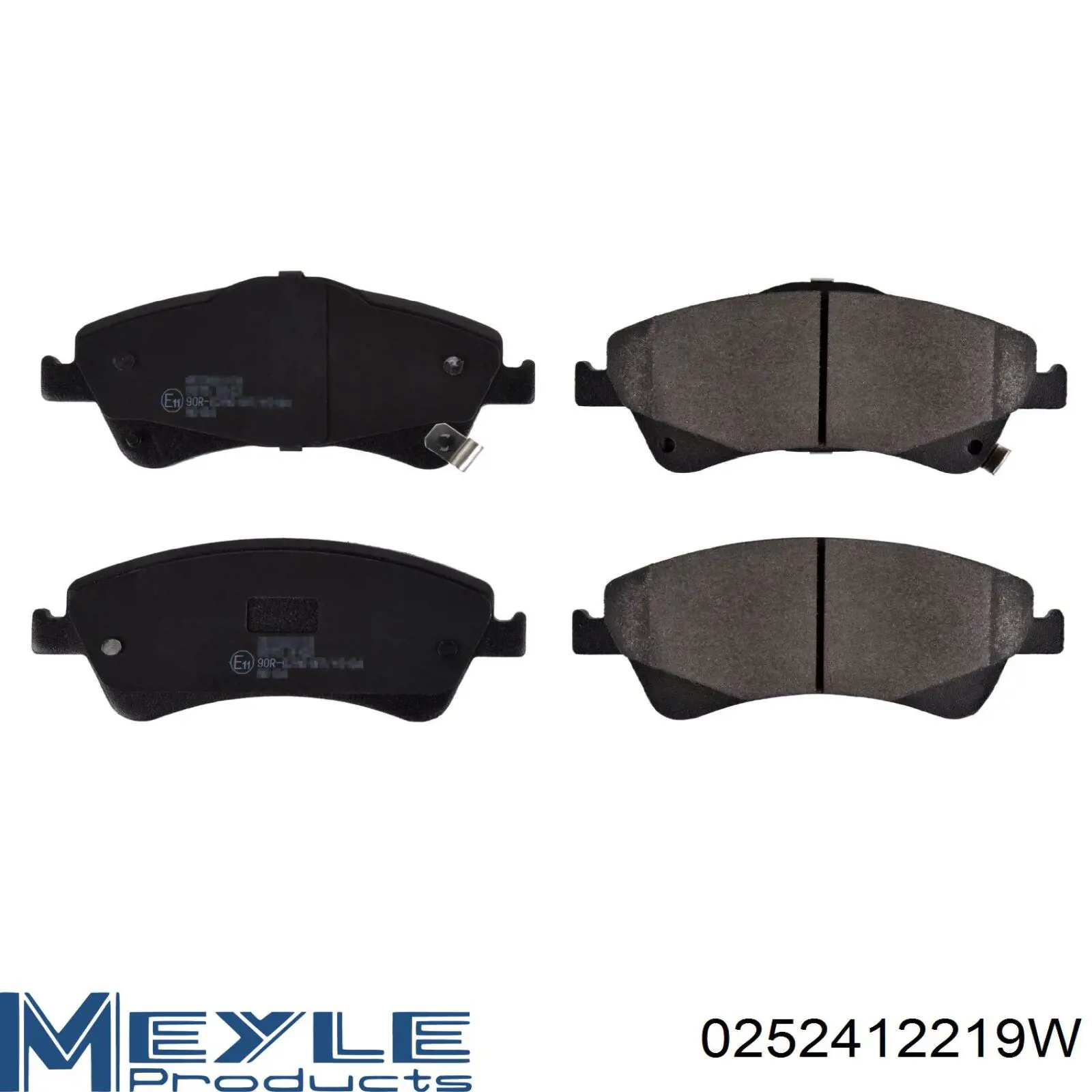 Колодки Q-top QF00128 цена, от 12.65 USD