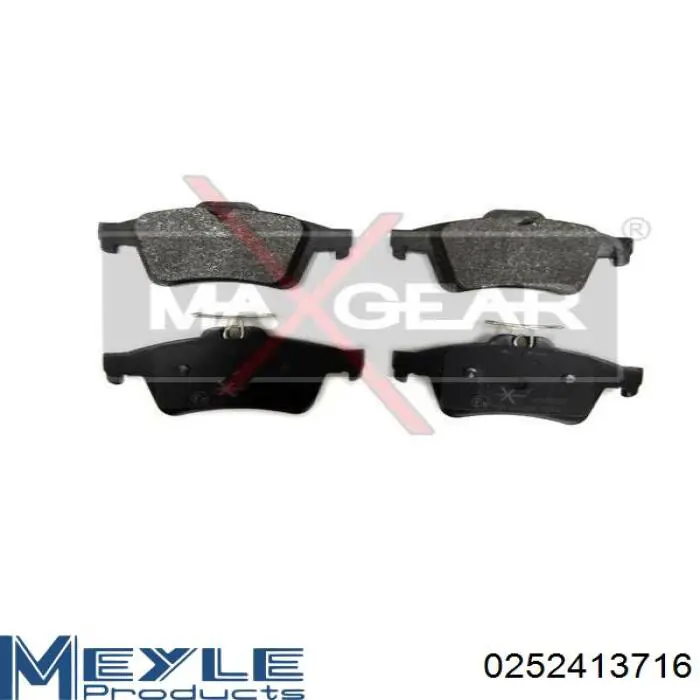 Колодки дисковые  Hart 226060 цена, от 25.06 USD