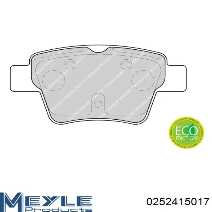 425322 Peugeot/Citroen Колодки тормозные дисковые комплект