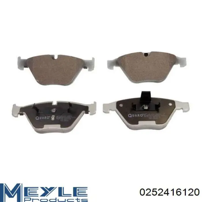 Купить DP42006R EBC Brakes Колодки тормозные