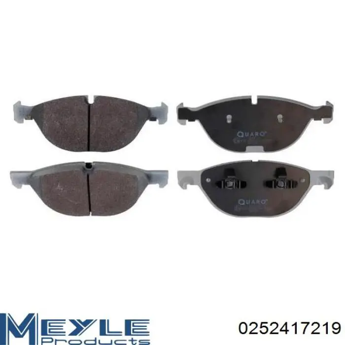 Купить 161381 Power Stop Колодки тормозные