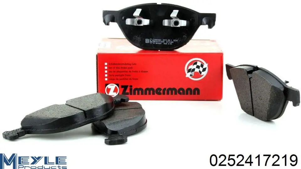 Передние тормозные колодки 6791514 BMW