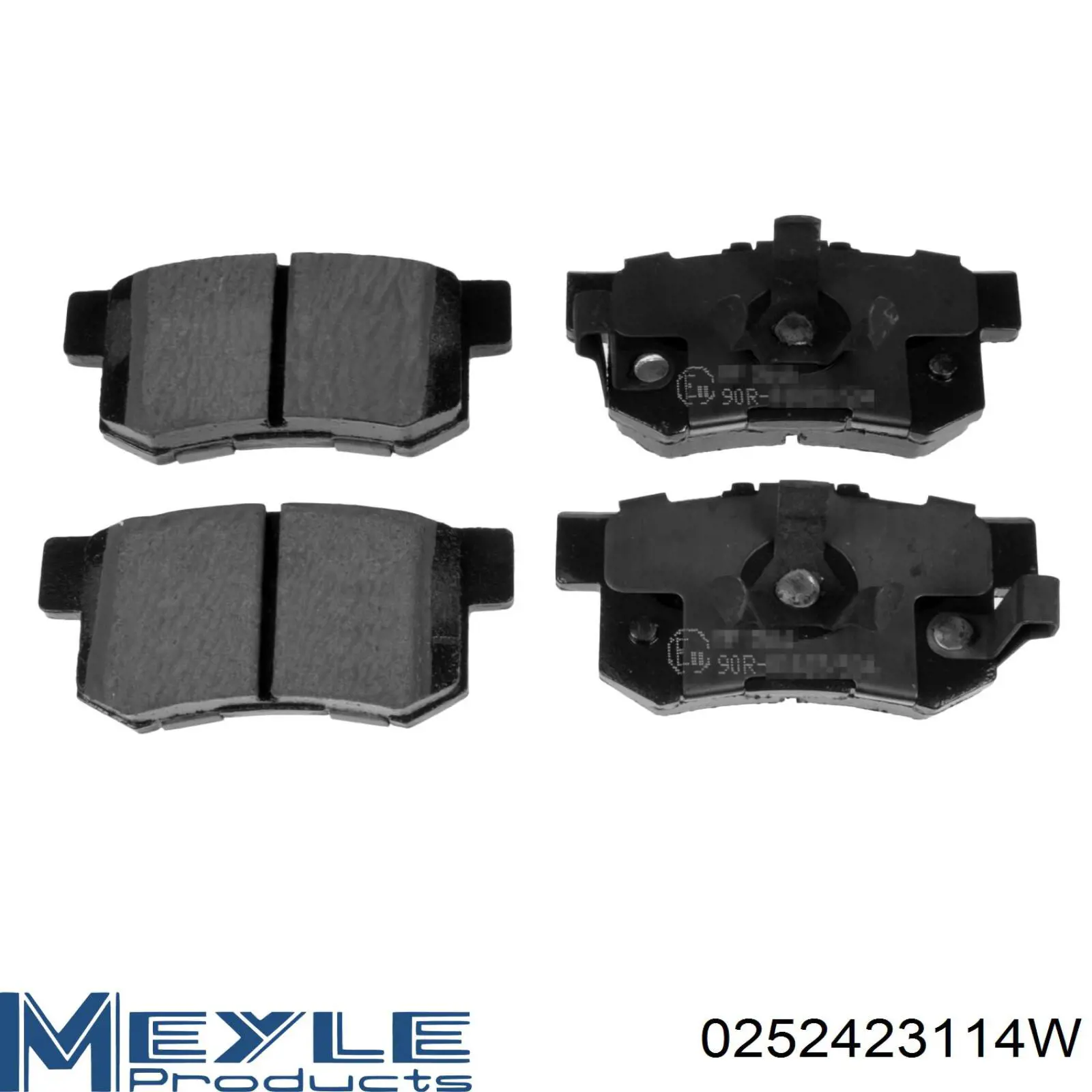 Колодки дисковые  Starline BDS940 цена, от 17.85 USD