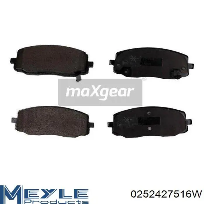 Колодки Starline BDS449 цена, от 18.55 USD